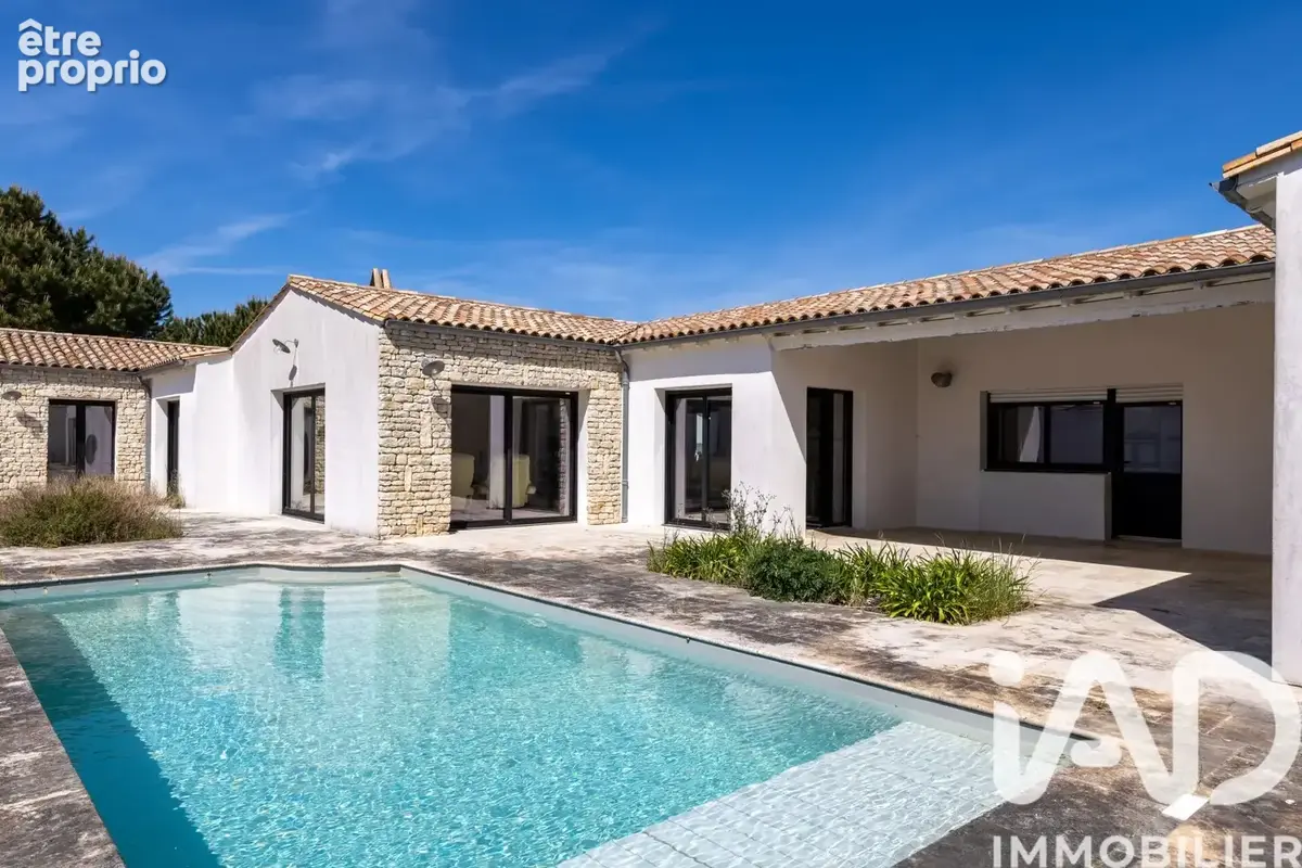 Photo 1 - Maison à LE BOIS-PLAGE-EN-RE