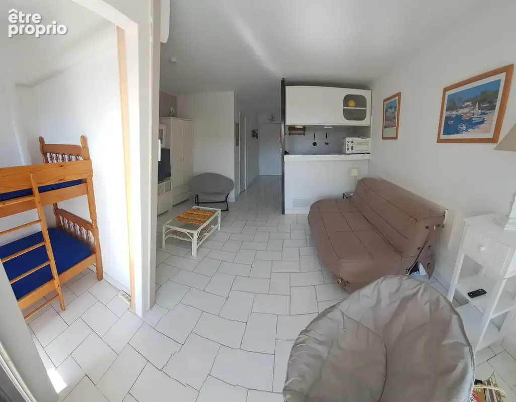 Photo Appartement à La Grande-Motte au prix de 175 000€