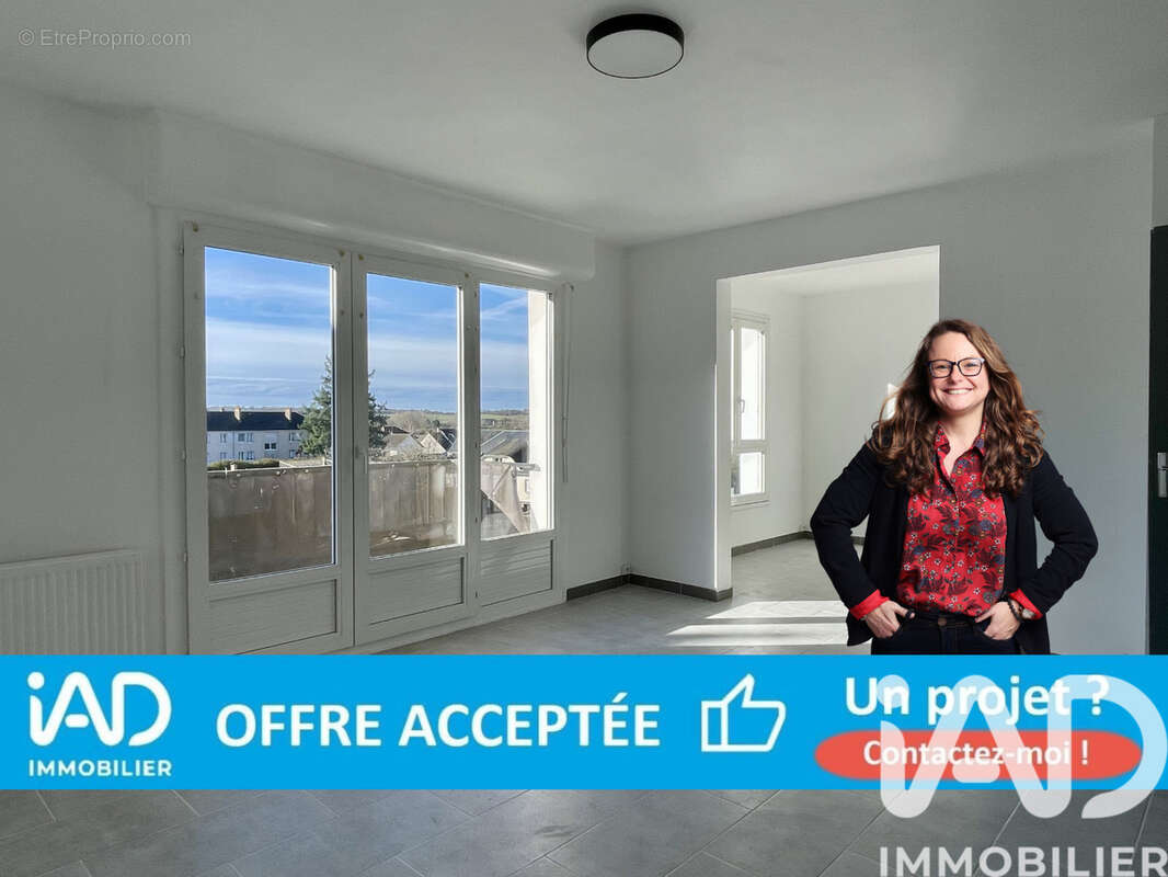 Photo 1 - Appartement à SULLY-SUR-LOIRE