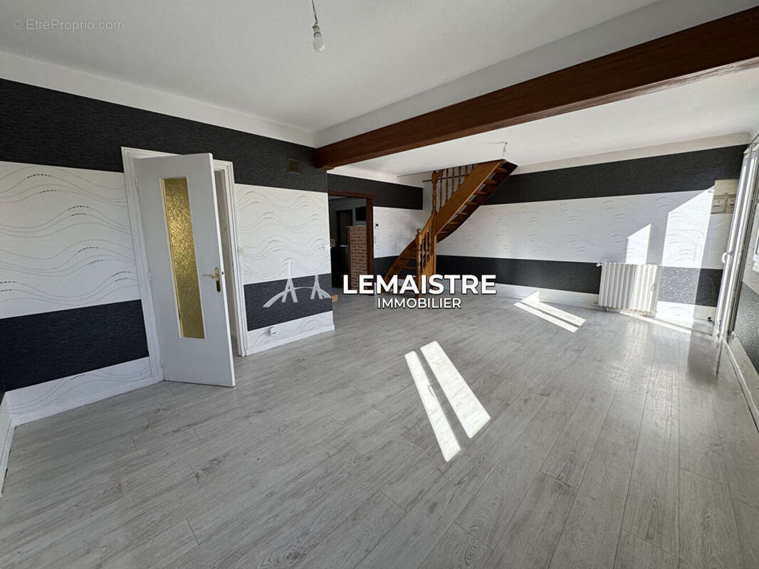 Maison à GODERVILLE