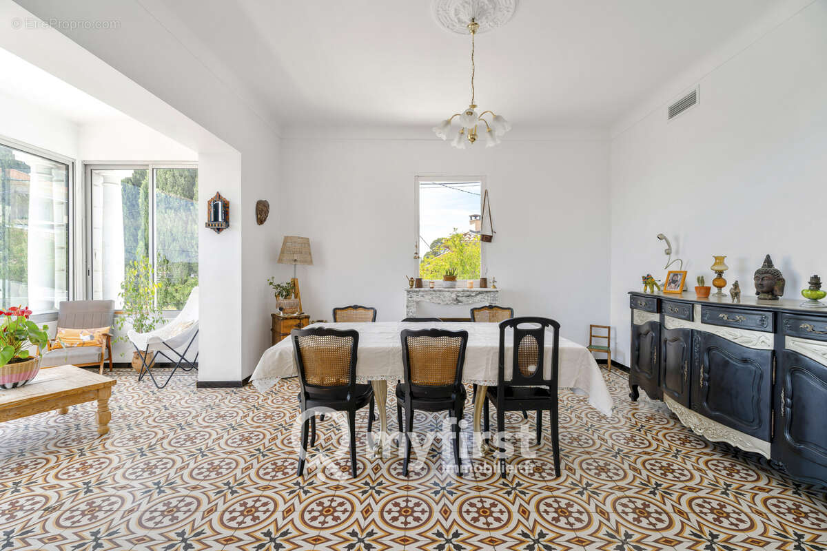 Maison à TOULON