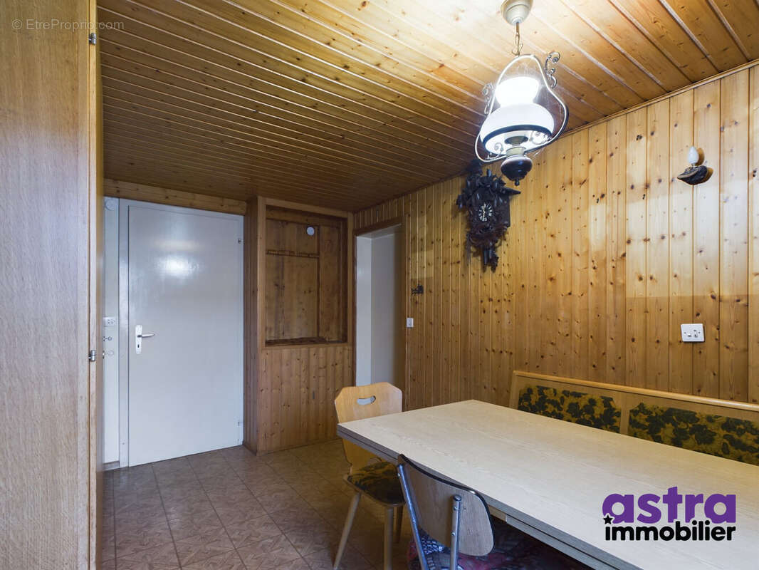 Maison à WOLSCHWILLER