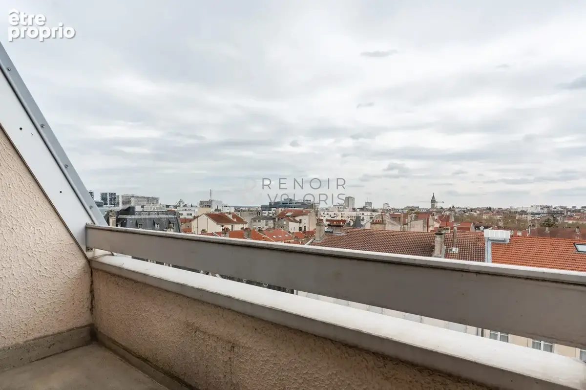 Appartement 3 pièces 58 m² à vendre à Nancy (54000) - photo 2