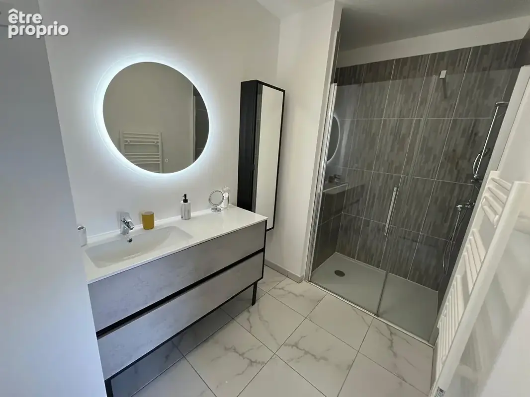 Appartement unique sur les toits de Cenon - photo 8