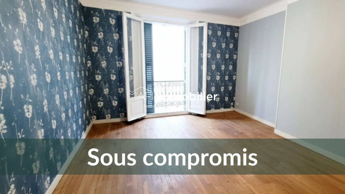Appartement à HENNEBONT