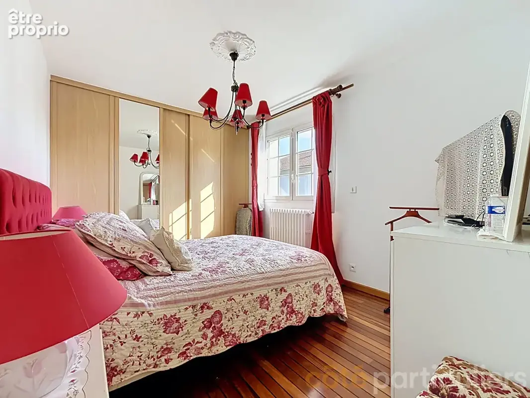 Maison Saint Maur Des Fosses 5 pièces, 4 chambres, sous-sol, jardin - sans travaux. - photo 8
