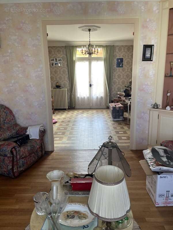 Maison à SAINT-PIERRE-DES-CORPS