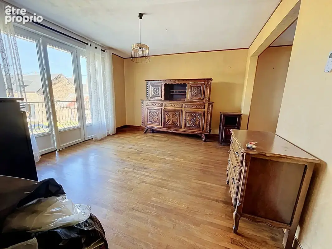 Maison Saint Hilaire Du Harcouët,  5 pièce(s), 80.53 m2, terrain et dépendance - photo 4