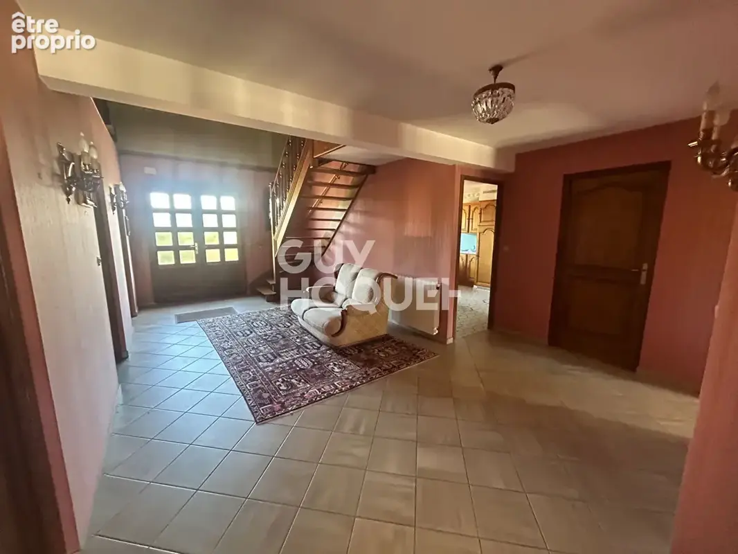 A VENDRE à COULOGNE - Semi plain-pied de 235 M² - 3 chambres - Parcelle de 1 288 M² - Garage. - photo 3