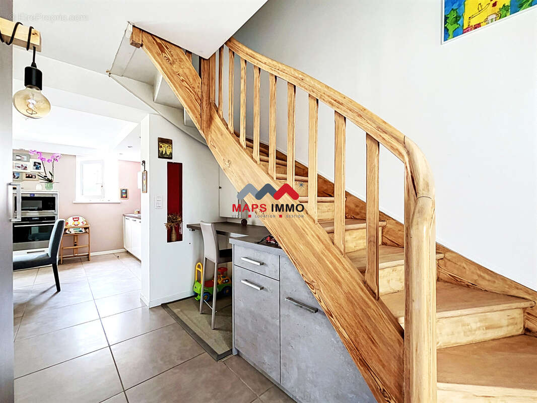 Maison 4 pièces avec cour intérieure - photo 10