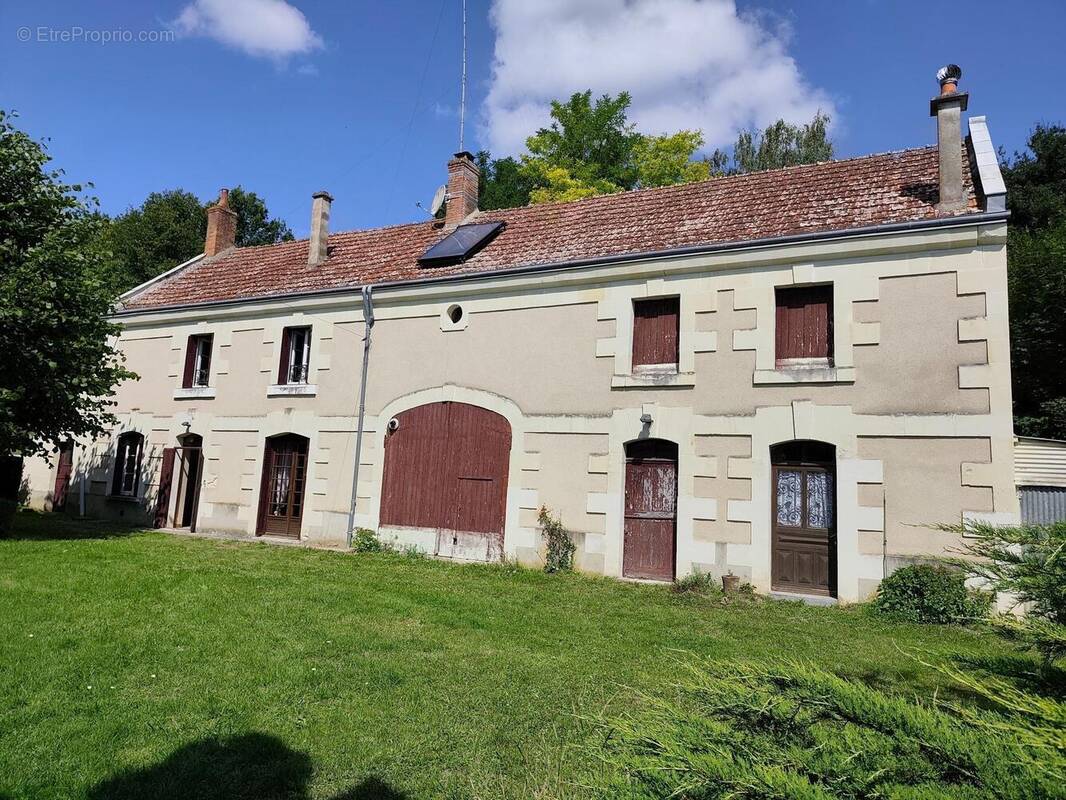 Photo 1 - Maison à SEIGY