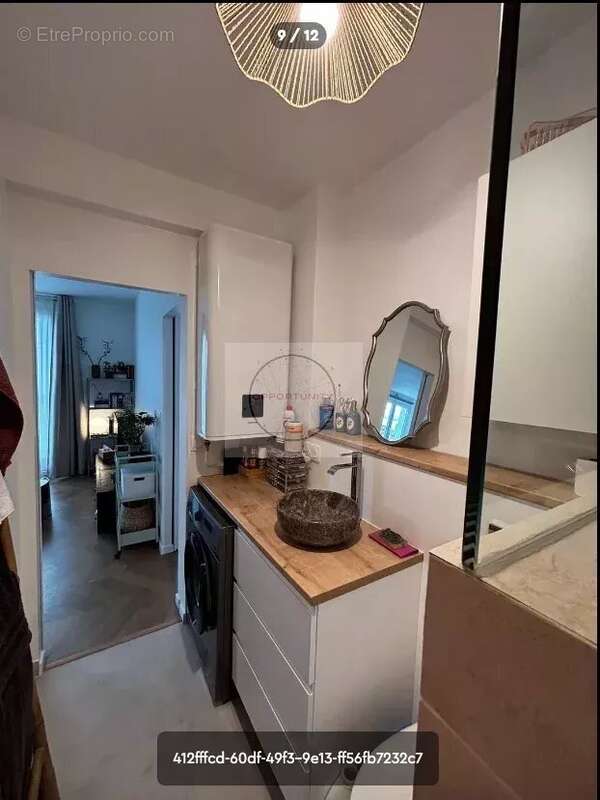 Appartement 31 m² à Epinay-Sur-Seine  - photo 10