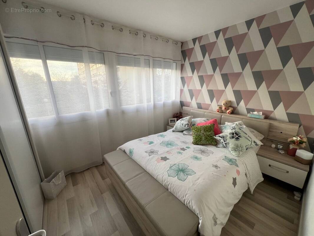 Appartement à CARRIERES-SUR-SEINE