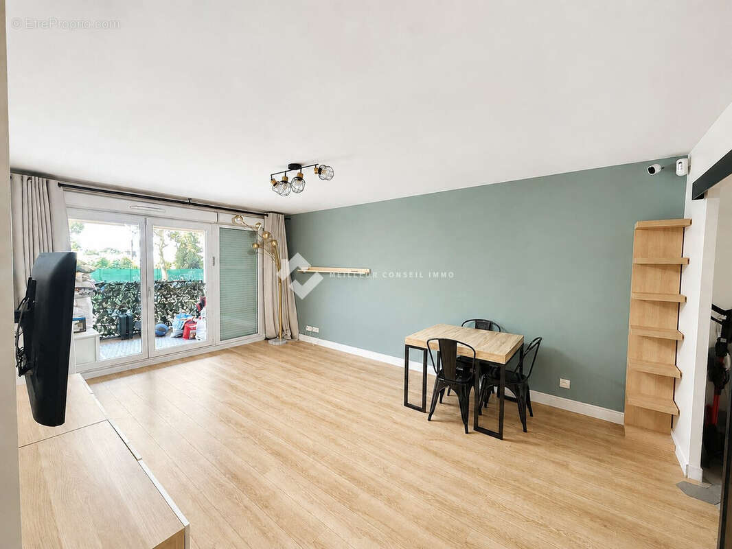Appartement 66 m² à Alfortville  - photo 5