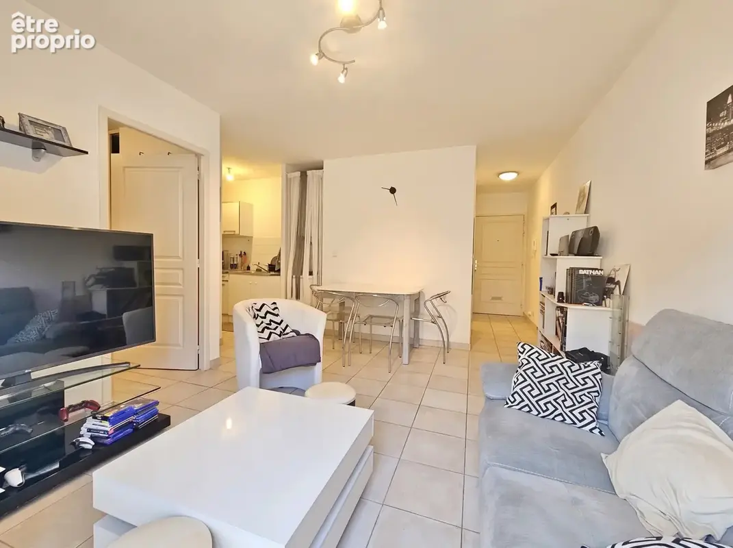 Ajaccio milelli - charmant t2 35m2 - photo 4