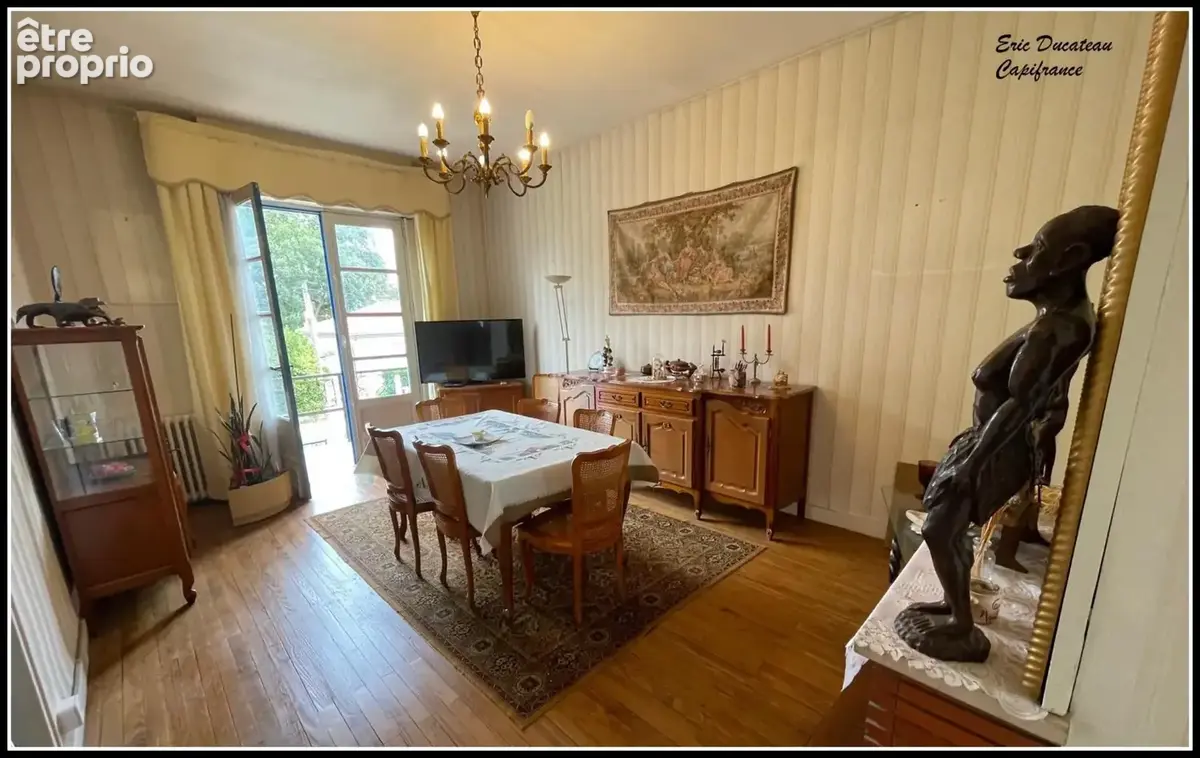 Maison à vendre 5 pièces PESSAC Alouette (33), calme, terrain 745 m² - photo 3