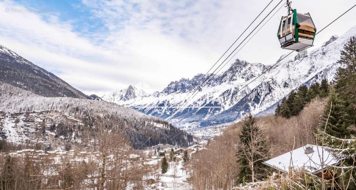 Maison à LES HOUCHES