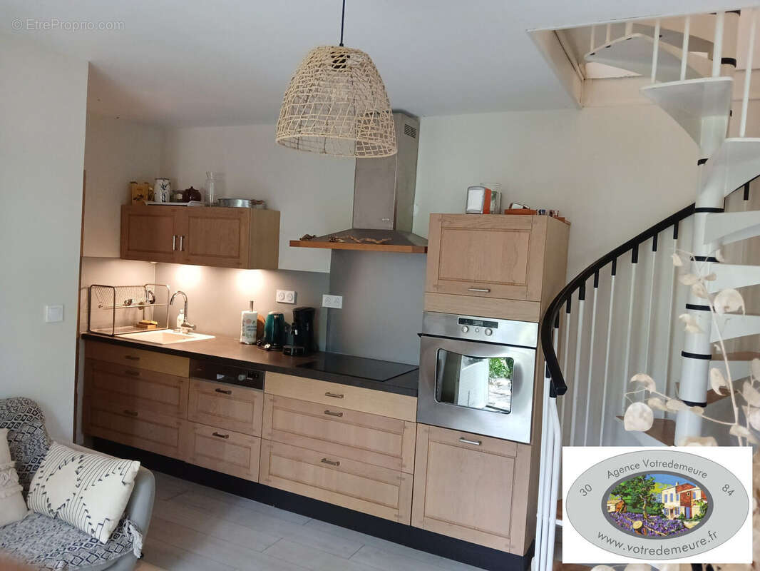 Maison 45 m² à Montclus  - photo 7