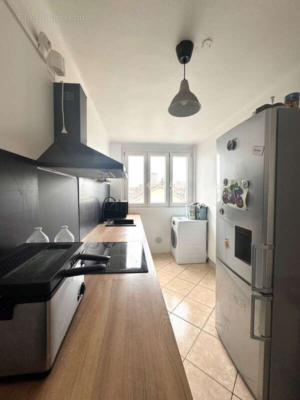 Appartement à MANTES-LA-VILLE