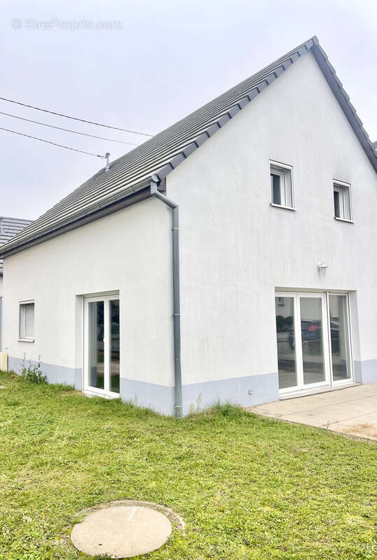 Maison à KINGERSHEIM