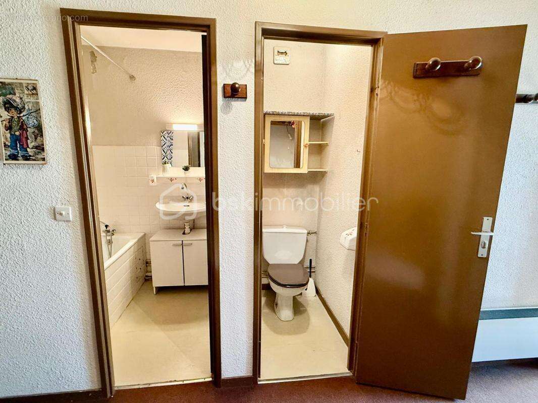 Appartement à BEOST