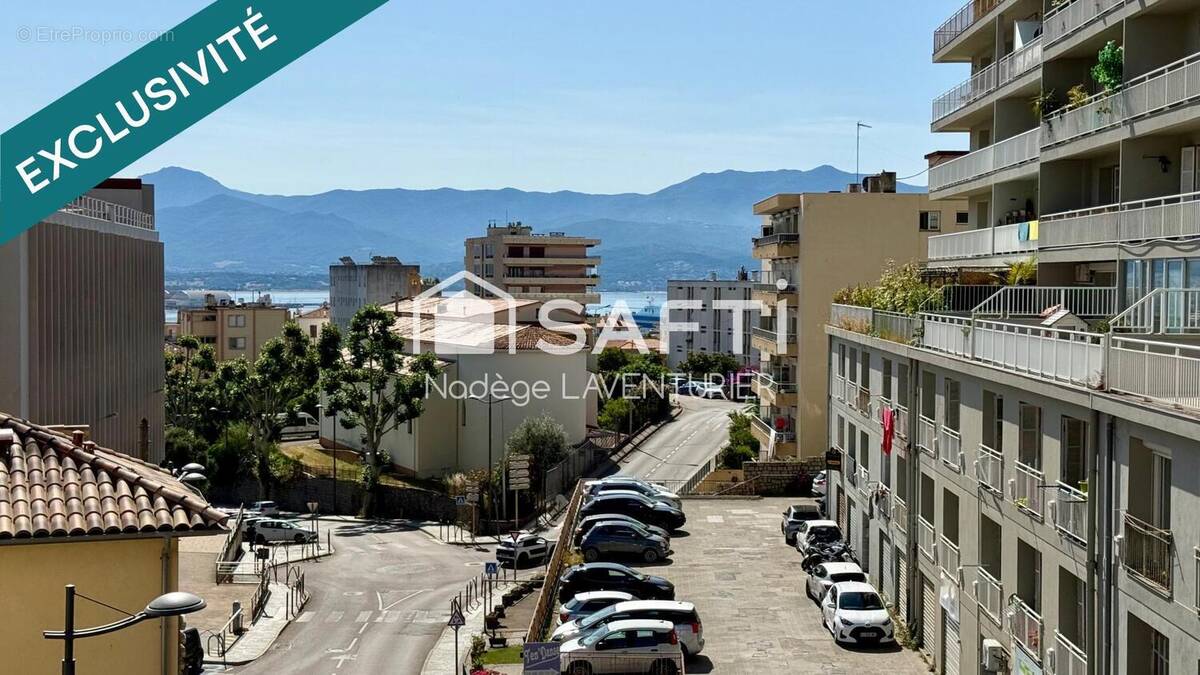 Photo 1 - Appartement à AJACCIO
