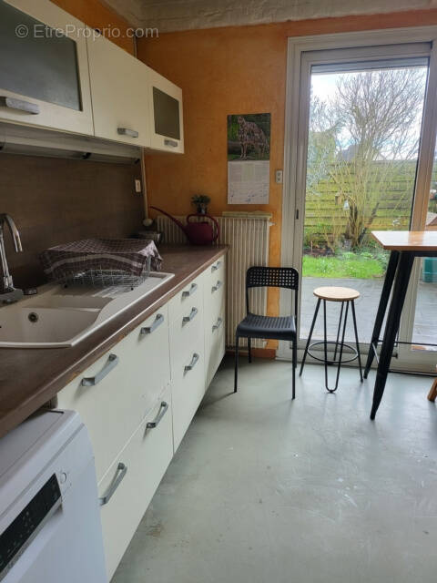 Maison à LE TREPORT