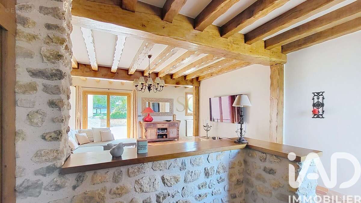 Photo 6 - Maison à BEVILLE-LE-COMTE