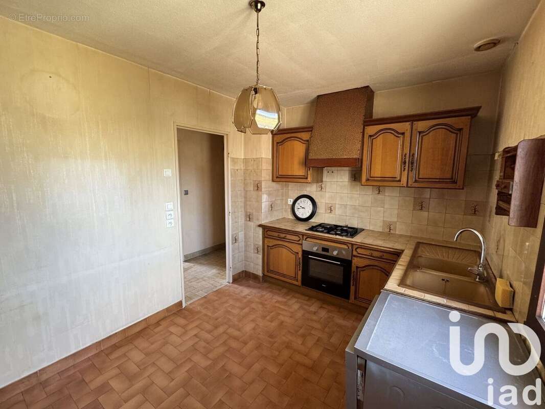 Photo 5 - Maison à VILLENEUVE-SUR-ALLIER