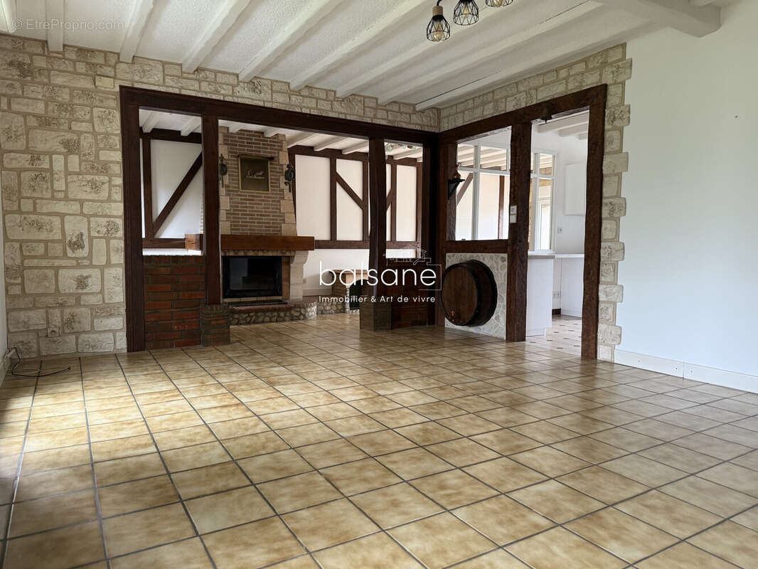 Maison à SAINT-PIERRE-LES-ELBEUF