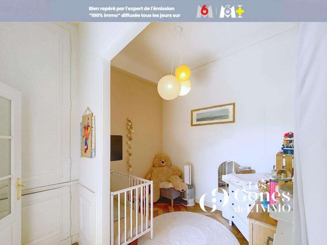 Appartement à LYON-4E