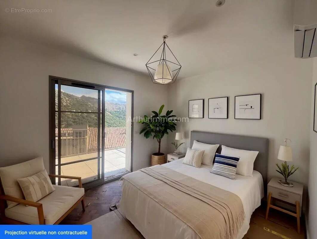 Appartement à PIGNA