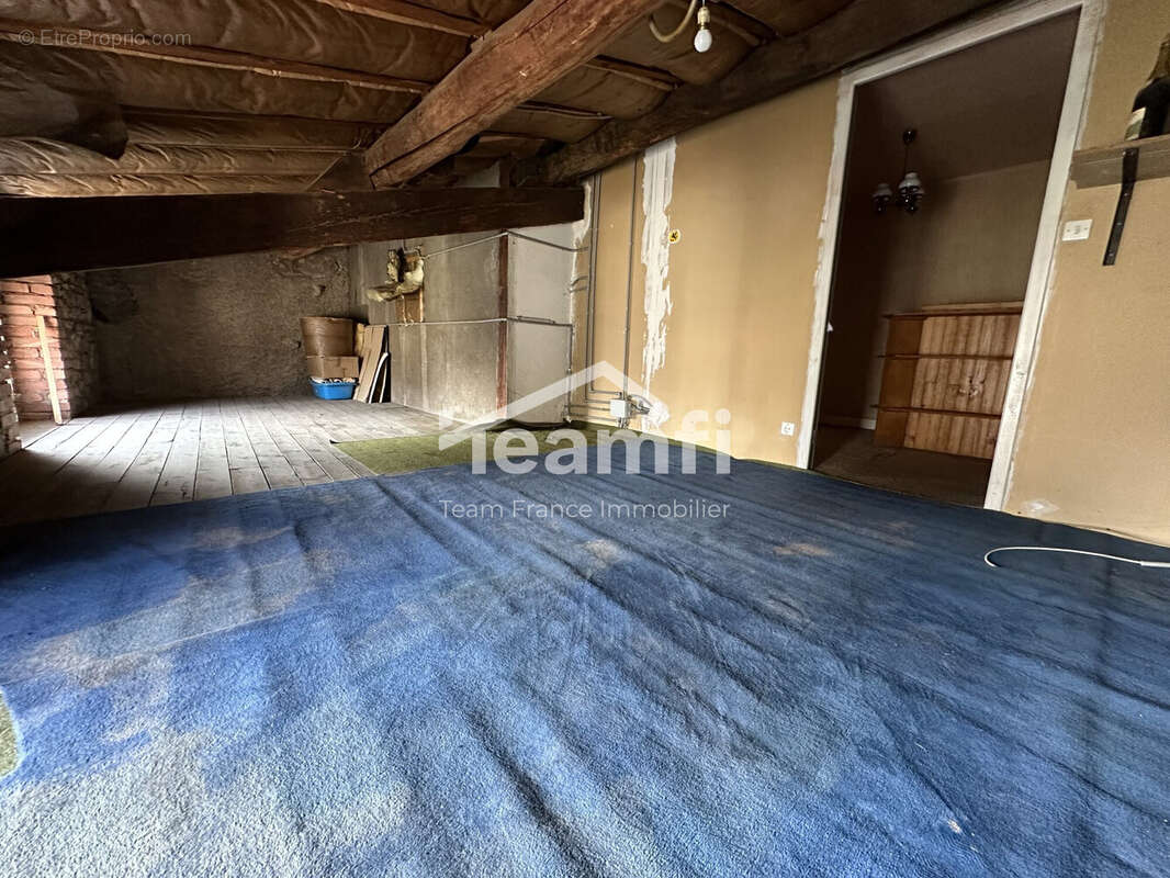 Maison à LA MONNERIE-LE-MONTEL