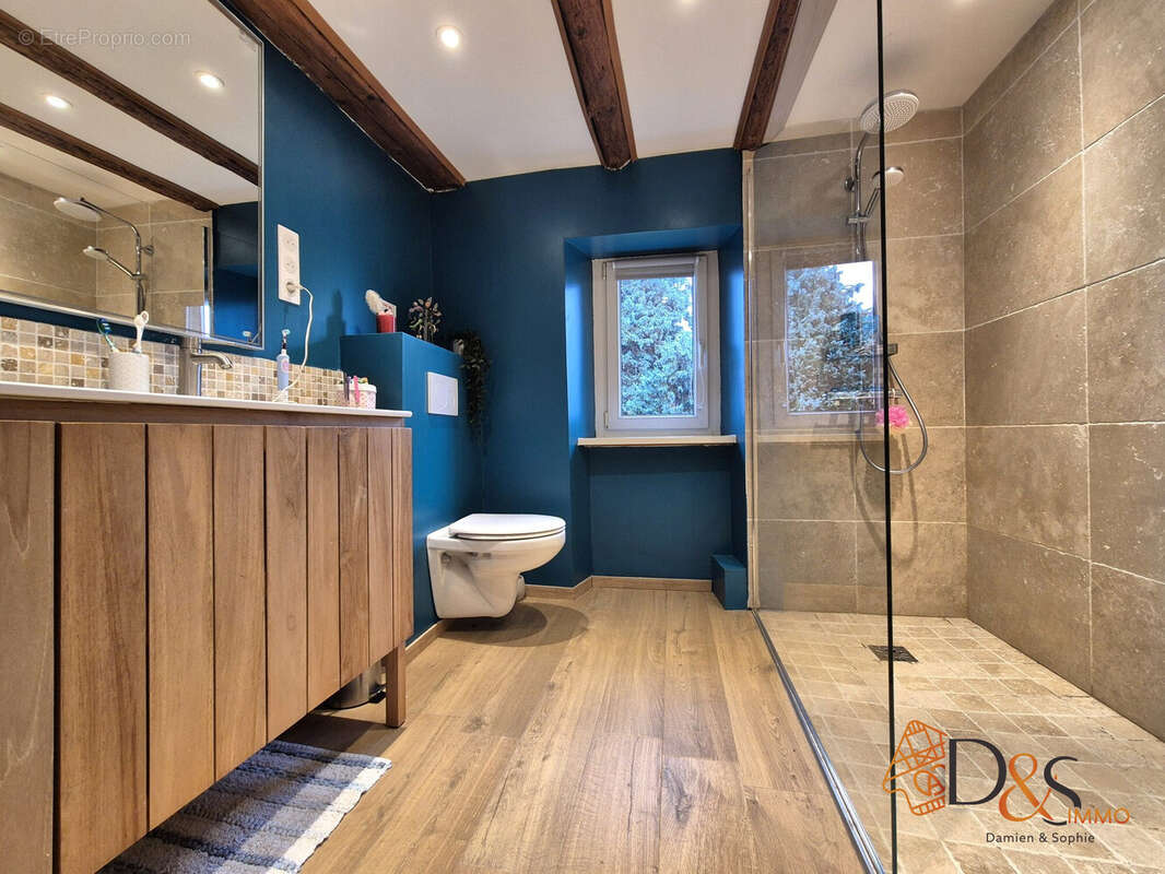 Maison à RIEDISHEIM