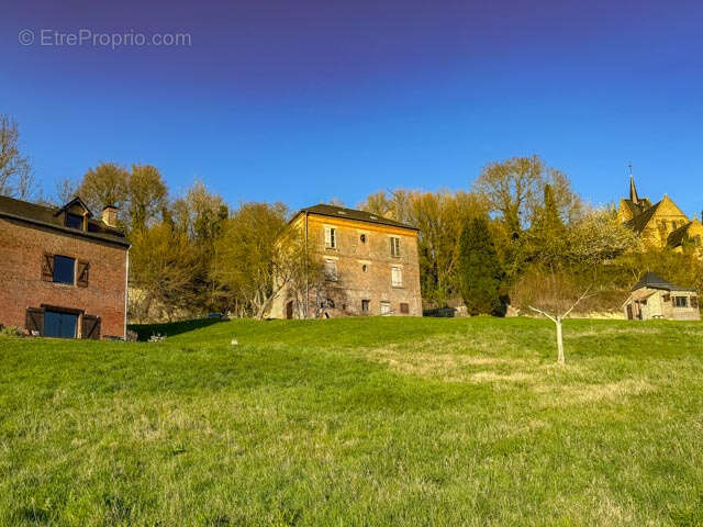 Maison à CROUTTES