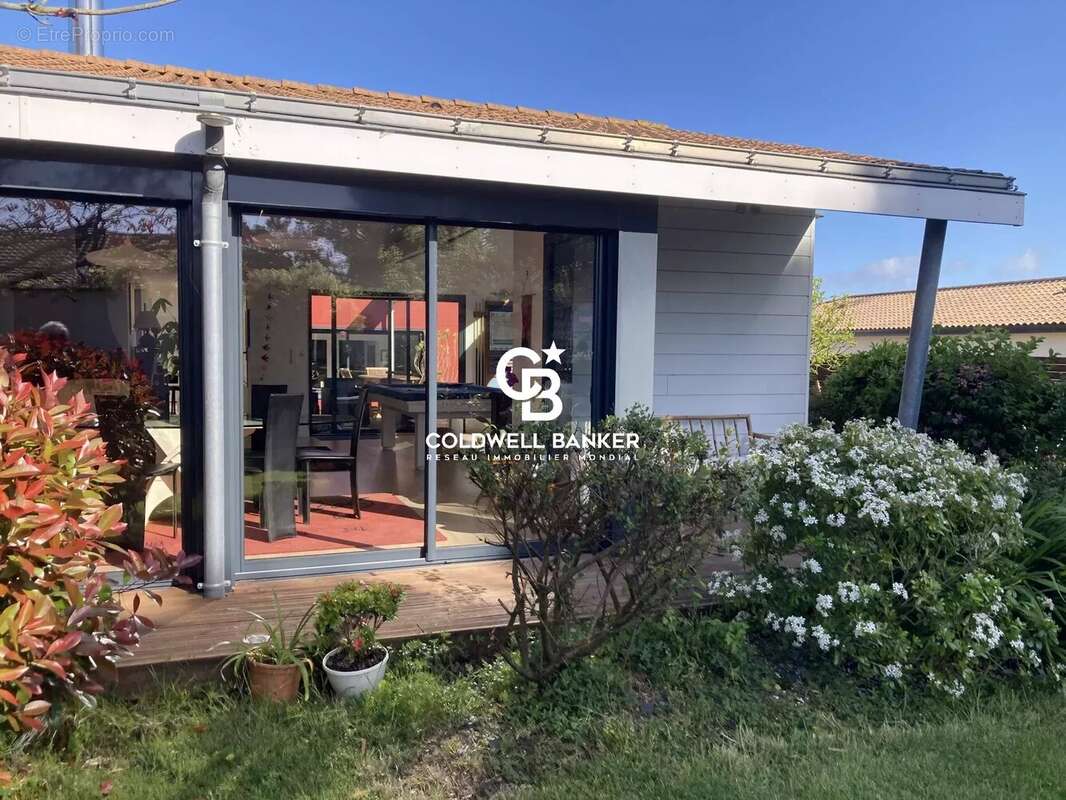 Maison à SAINT-MICHEL-CHEF-CHEF