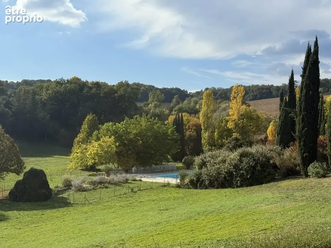 Somptueuse propriété privée au cur du Gers - photo 4