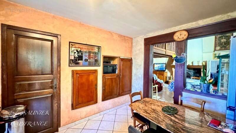 Maison de campagne à vendre 7 pièces GARREVAQUES (81) - photo 11