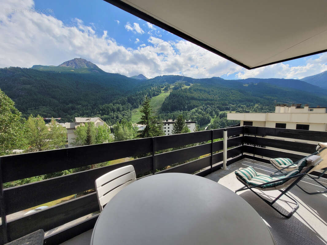 Appartement à SAINT-CHAFFREY