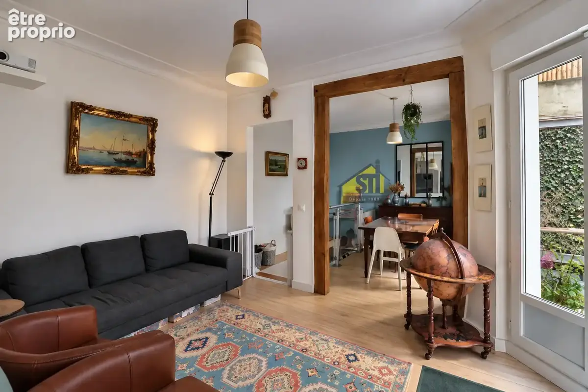 3/4 pièces avec Terrasse - photo 9