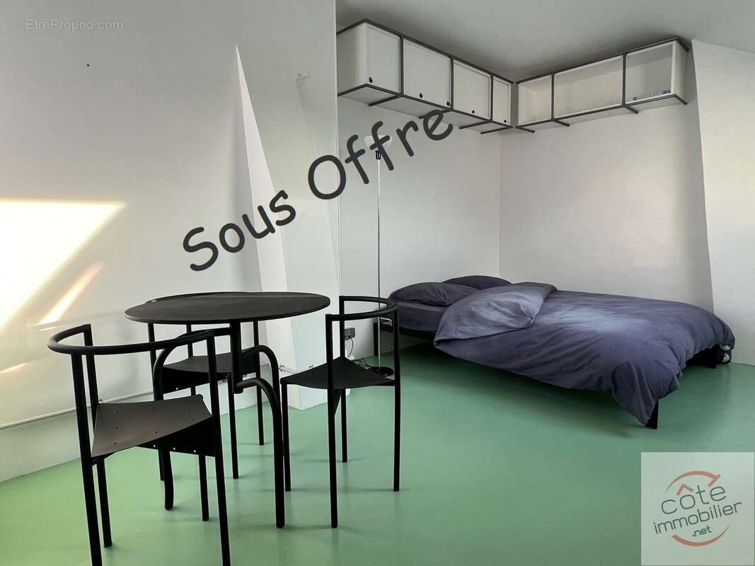 Appartement à PARIS-11E