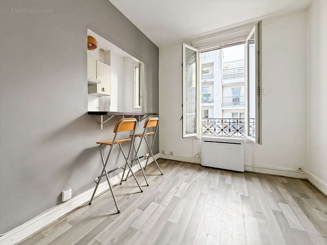 Appartement à MONTREUIL