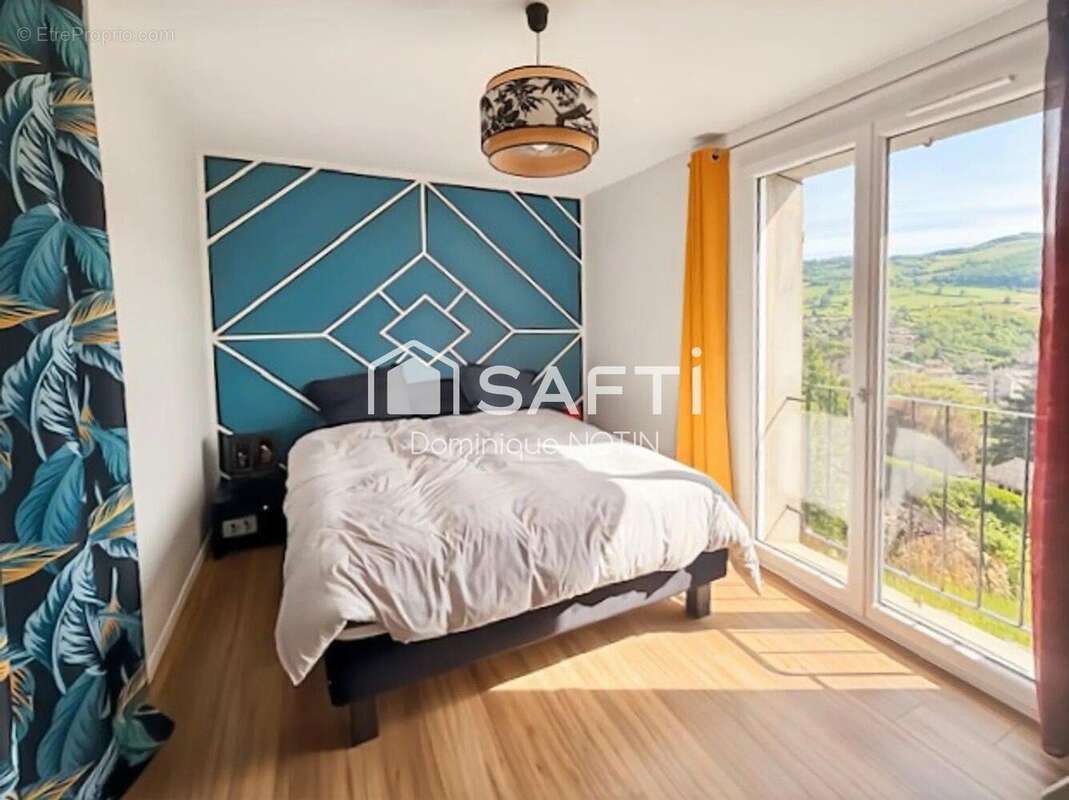 Photo 8 - Appartement à LAMURE-SUR-AZERGUES