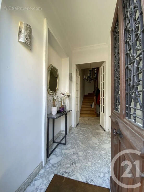 Maison à VICHY