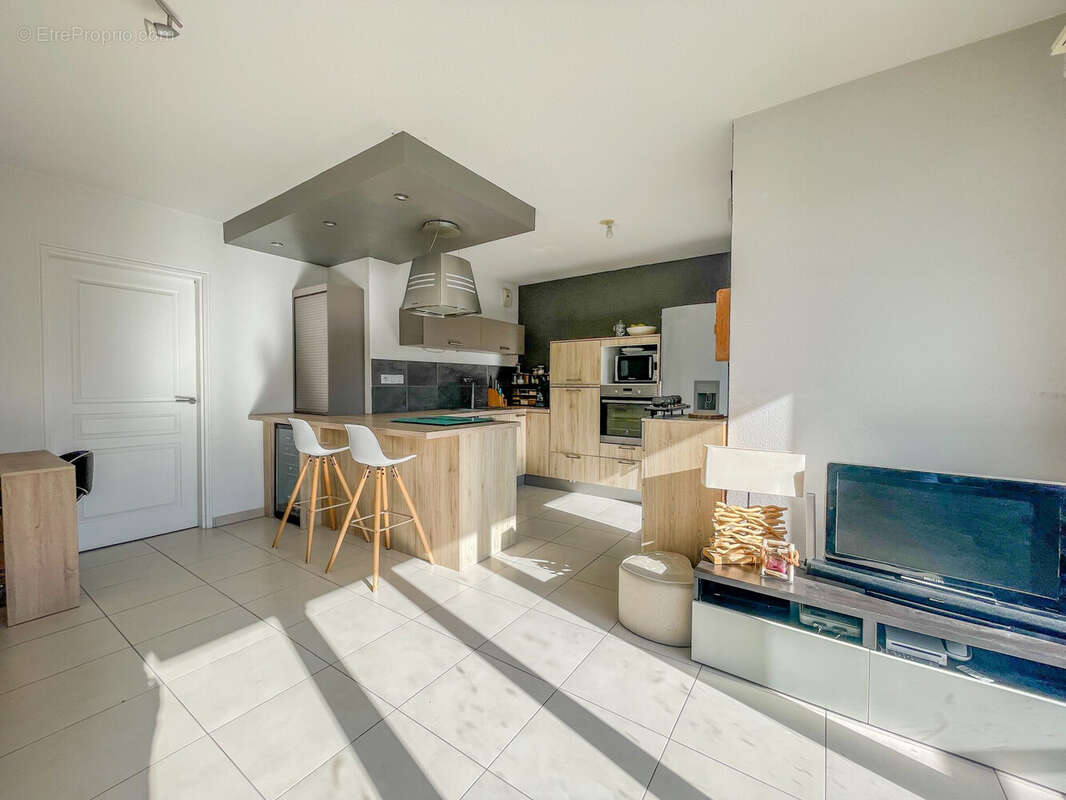 Appartement à MARSEILLE-13E
