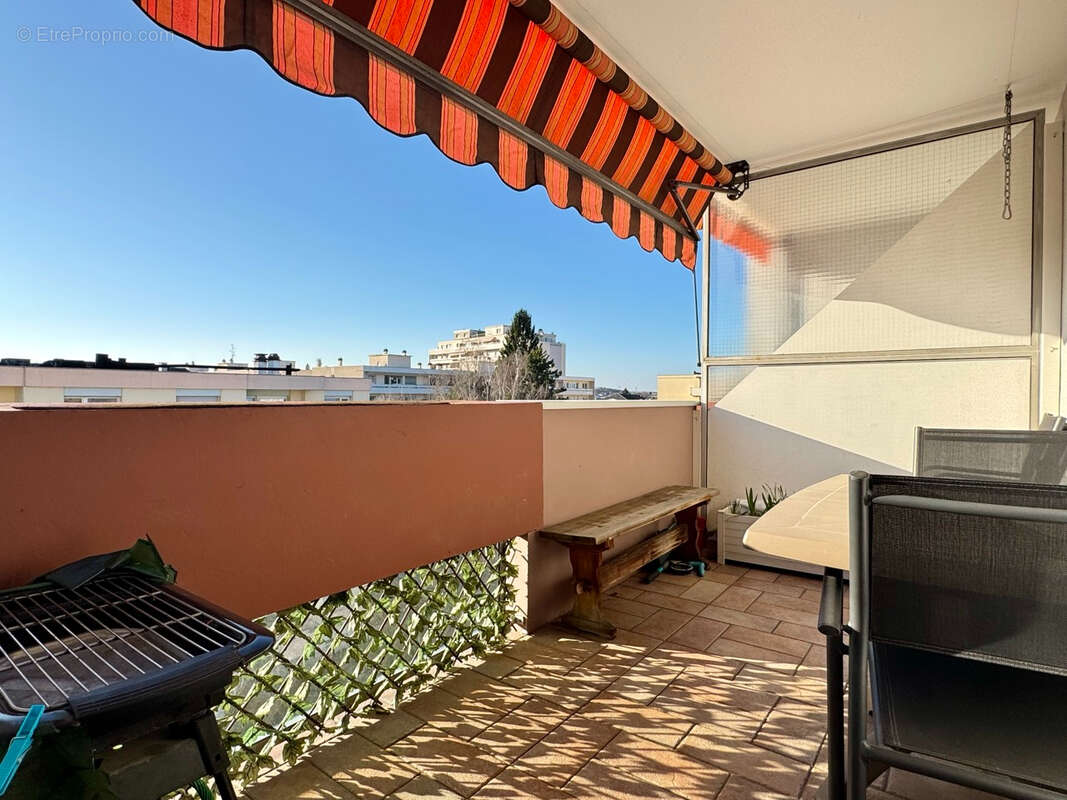 Appartement à BISCHHEIM