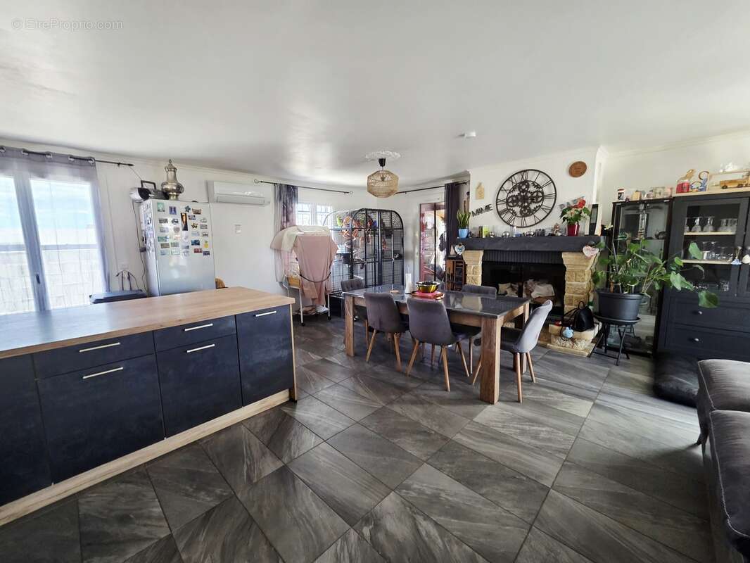 Maison à SAINT-NAZAIRE-D&#039;AUDE