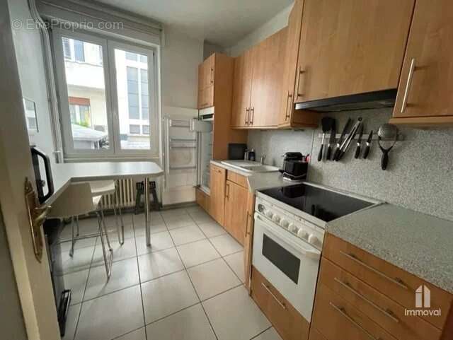 Appartement à STRASBOURG