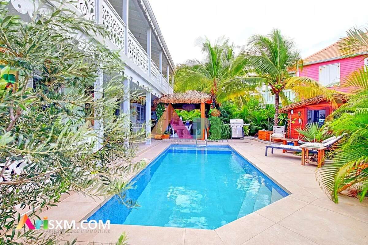 Villa de charme au coeur du parc de la baie orientale - photo 2