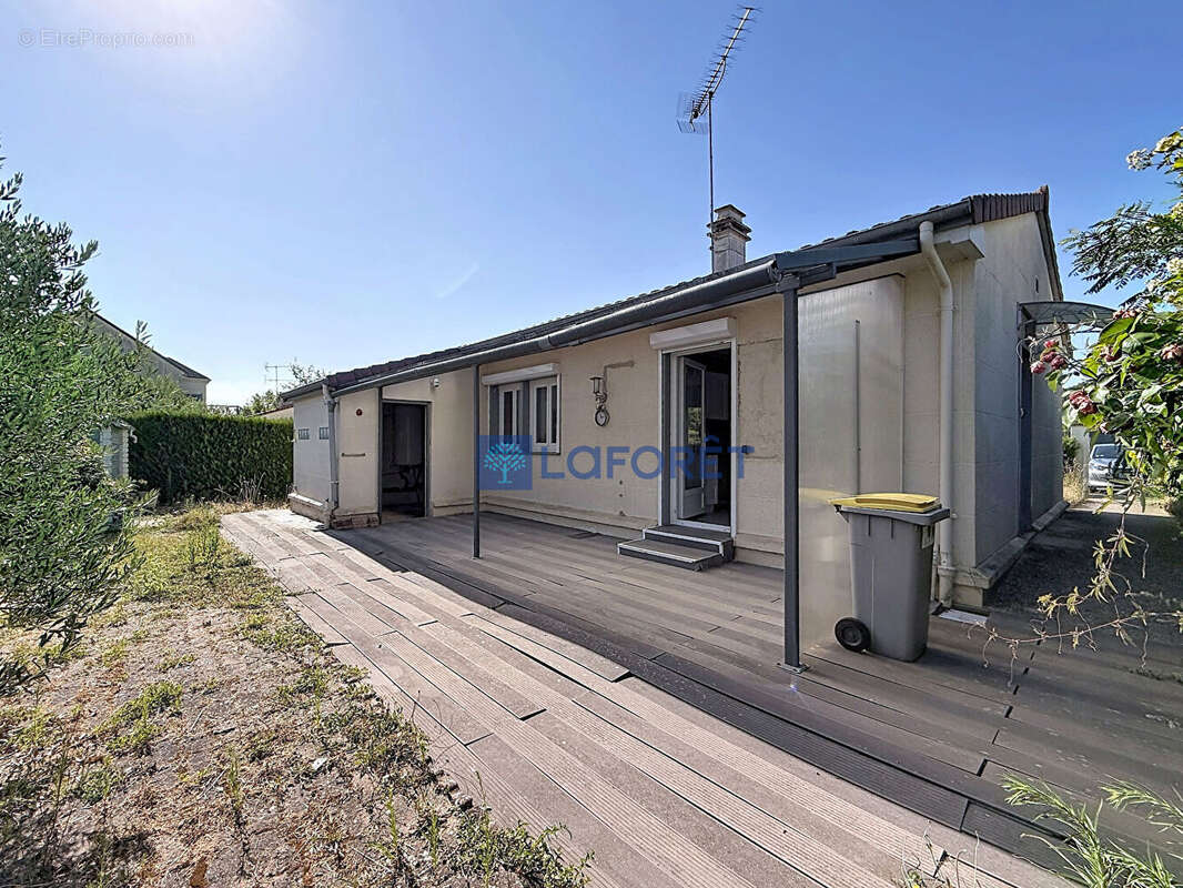 Maison Cesson 4 pièce(s) 64.97 m2 - photo 13